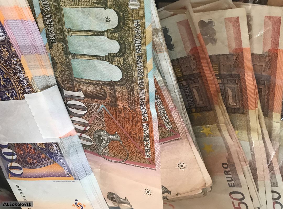 Собранието изгласа – 330 илјади пензионери добиваат нова методологија за раст на пензиите и по 1000 денари следните три месеци