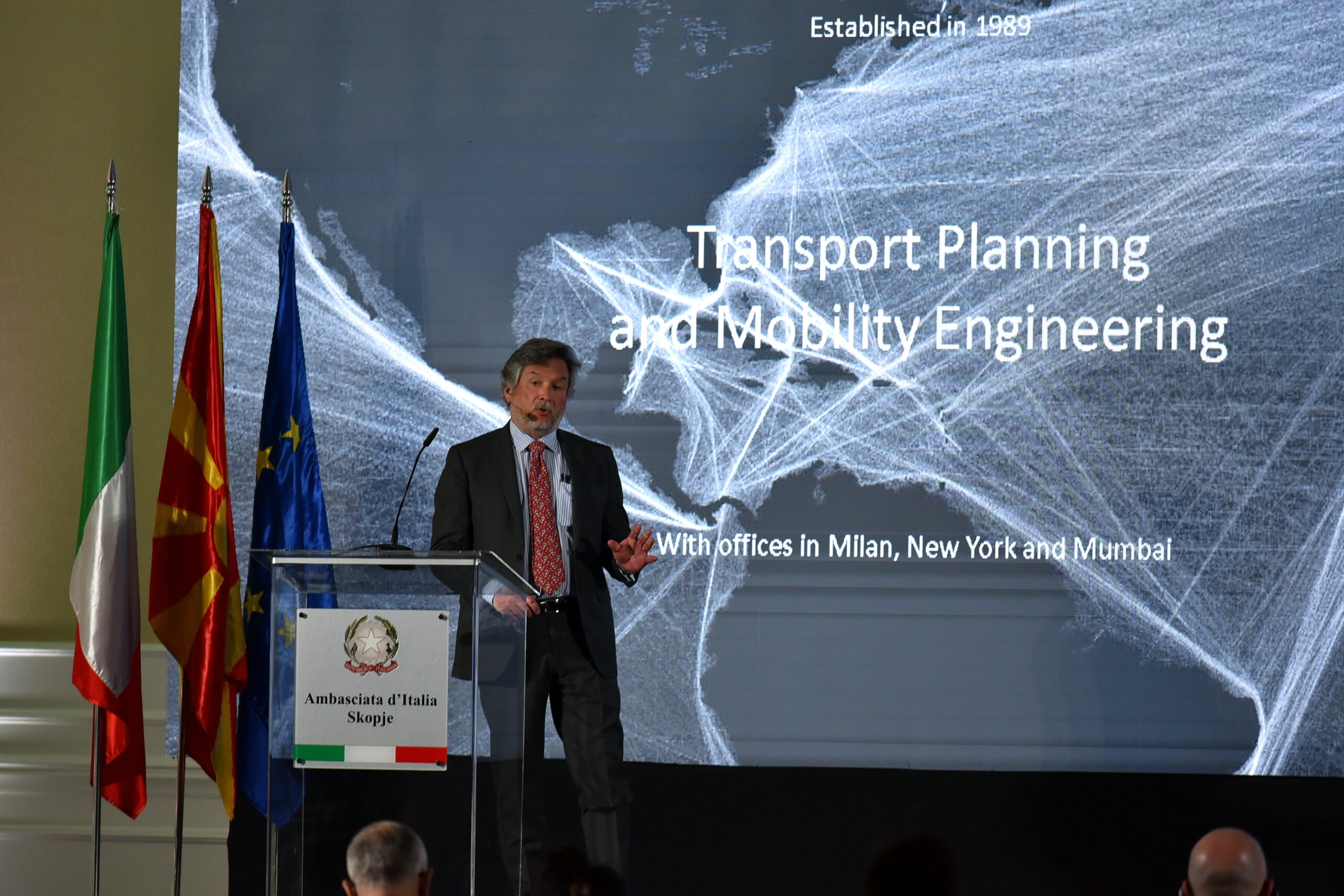 ITALIAN DESIGN DAY 2022: “Дизајнот и новите технологии за одржлива иднина“