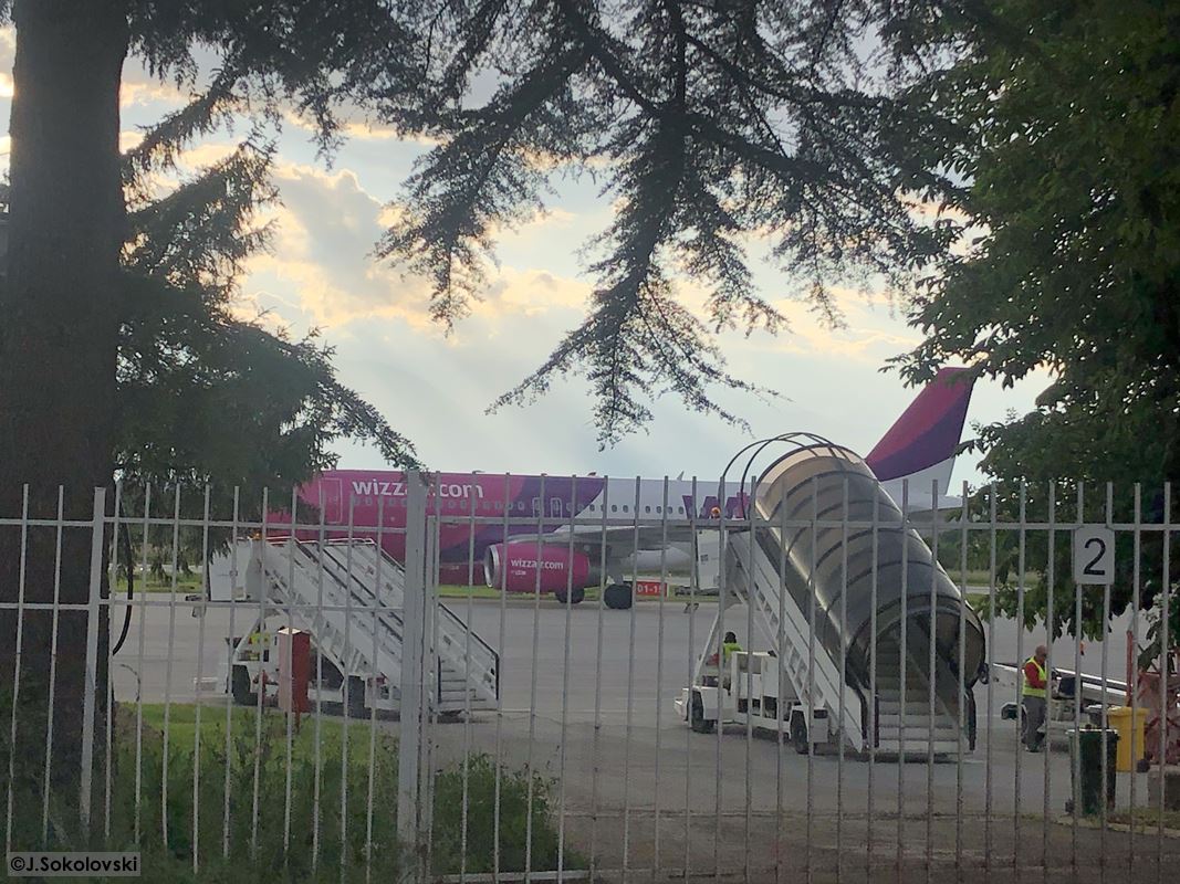 Wizz Air најави проширување на својата мрежа во Италија