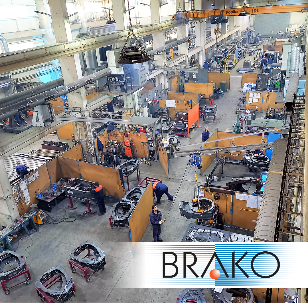 „Брако“ стартува со нова производствена програма, 450 тона метални конструкции годишно ќе се испорачуваат во Австрија