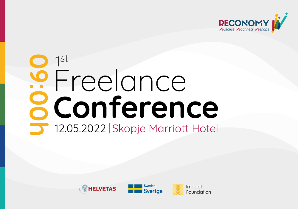 На 12 мај во Скопје ќе се одржи првата домашна конференција за фриленсери