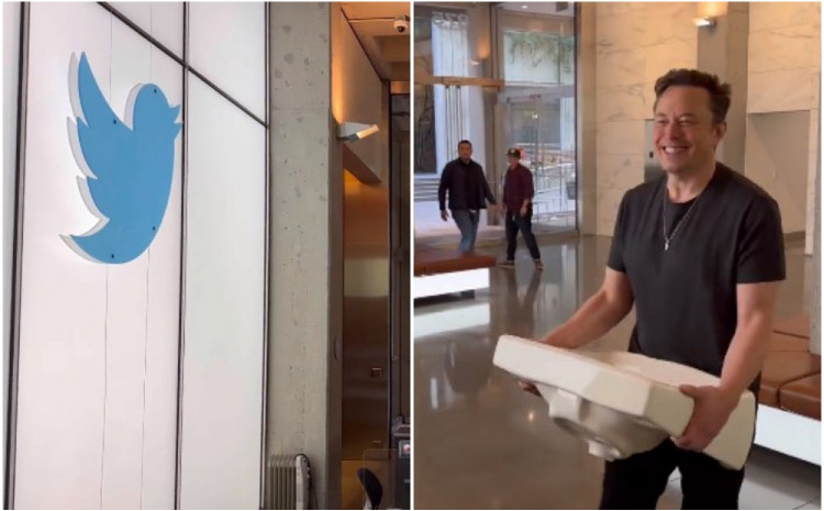 Во пресрет на склучувањето на купопродажниот договор: Илон Маск го посети седиштето на Твитер во Сан Франциско