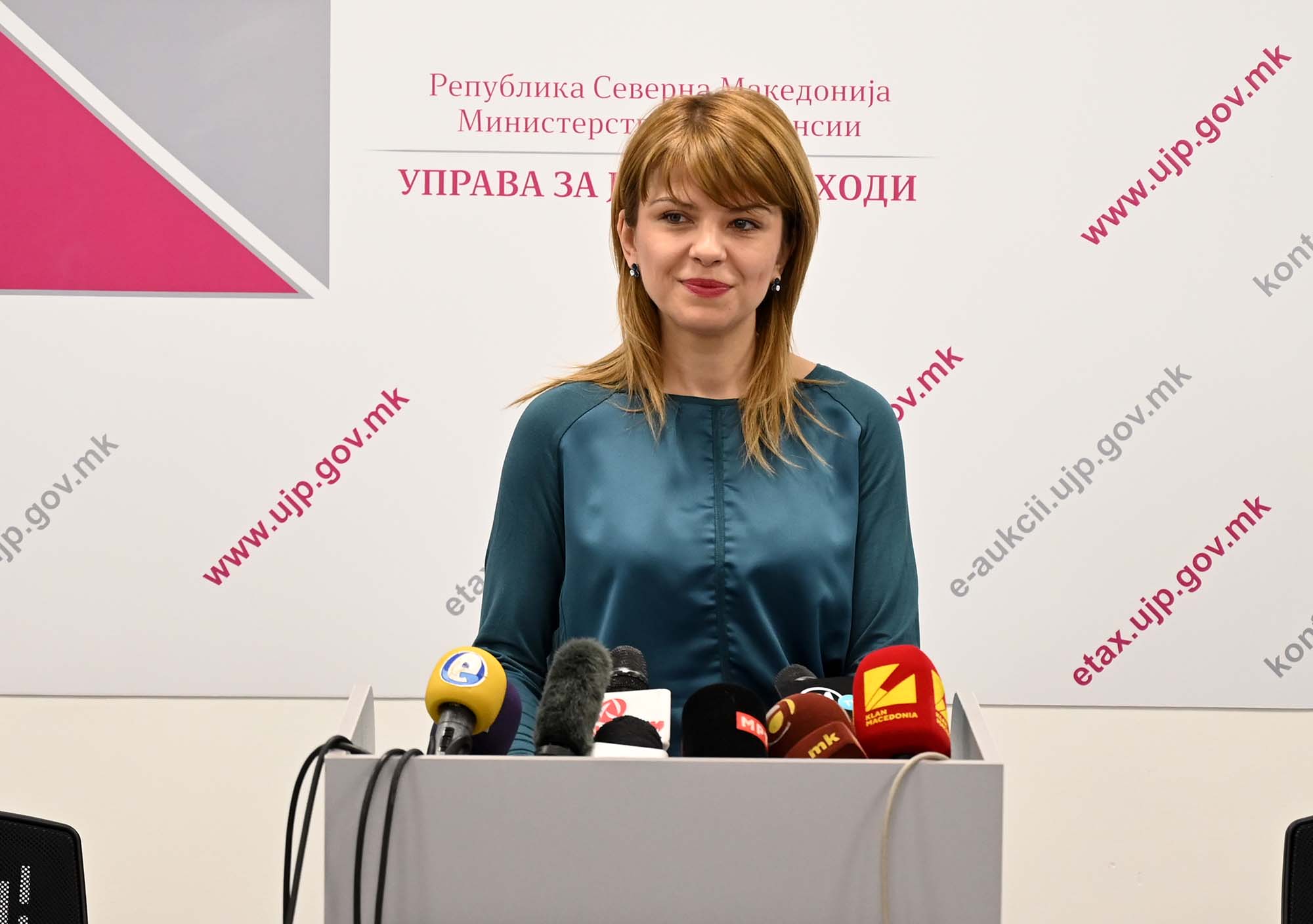 Лукаревска: Буџетот за 2023 година е реален и остварлив