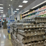 Замрзнати цените на јајцата и оризот