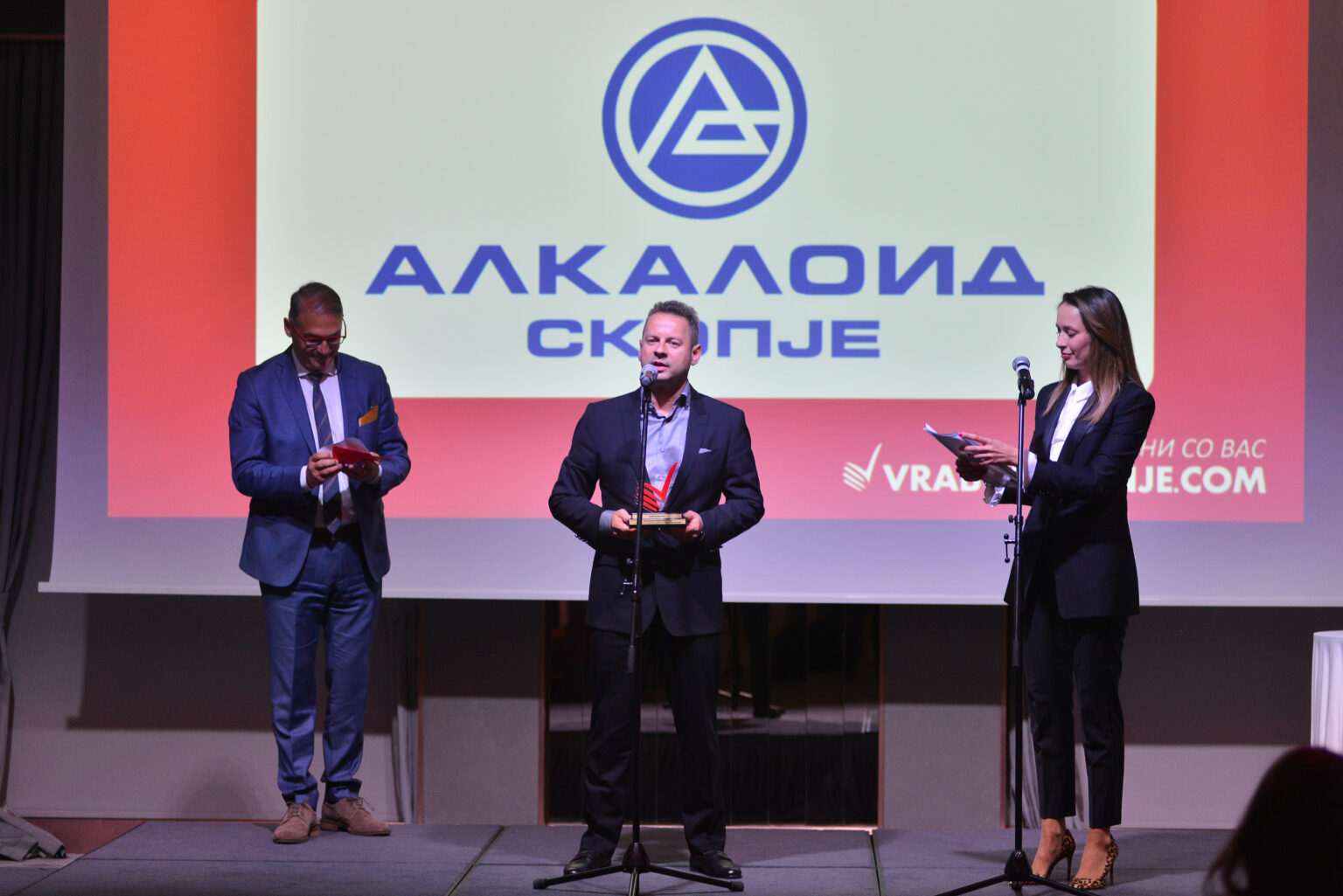 „Алкалоид“ – најпосакувана македонска компанија за вработување во 2022 година